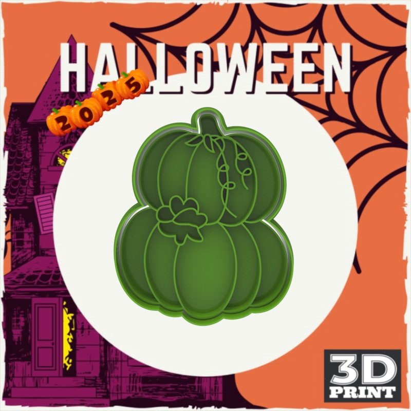 Cortante Halloween