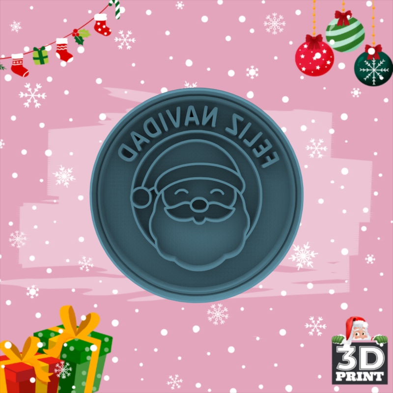 Cortante Navidad