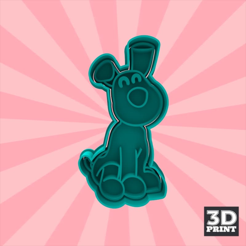 Cortante Pocoyo
