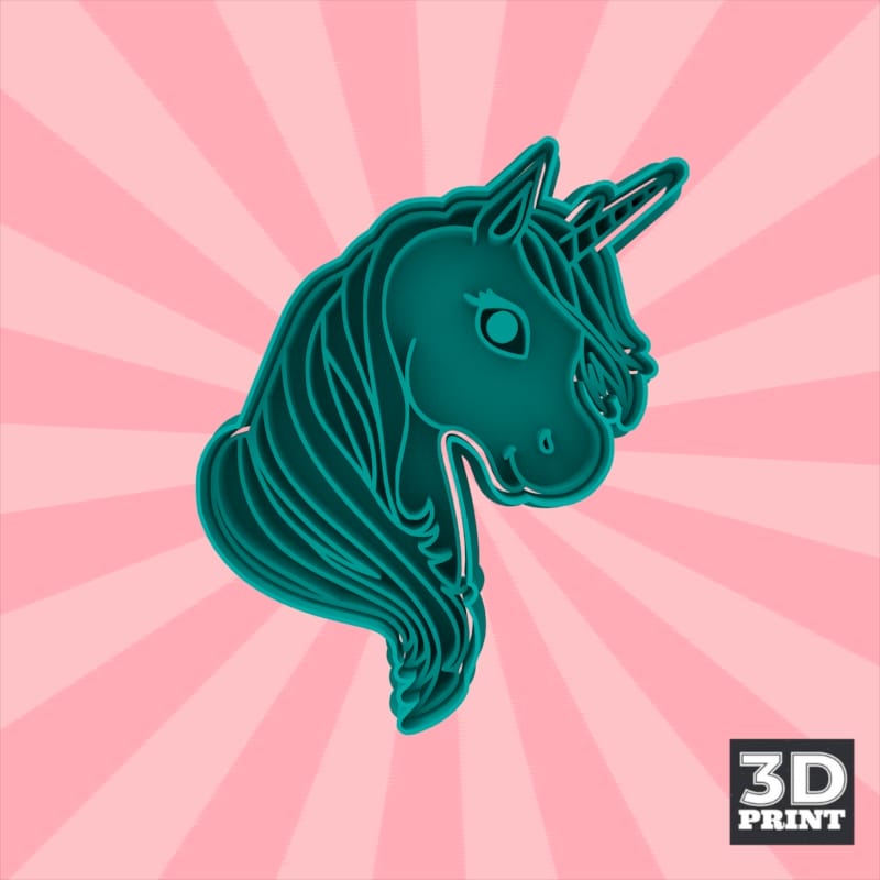 Cortante Unicornio