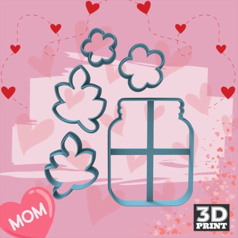Cortante Dia de la Madre