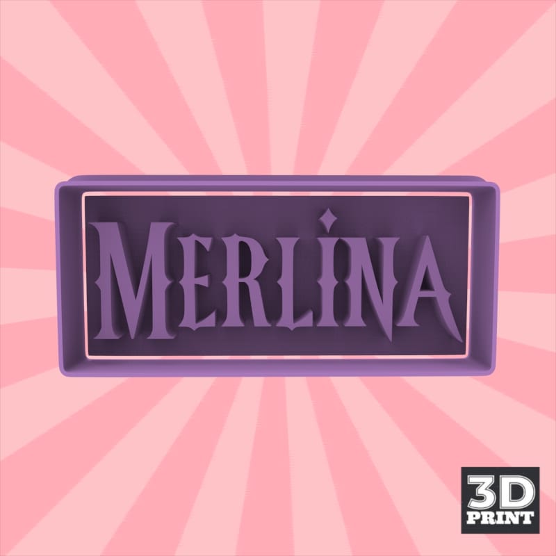 Cortante Merlina