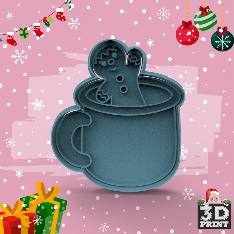 Cortante Taza