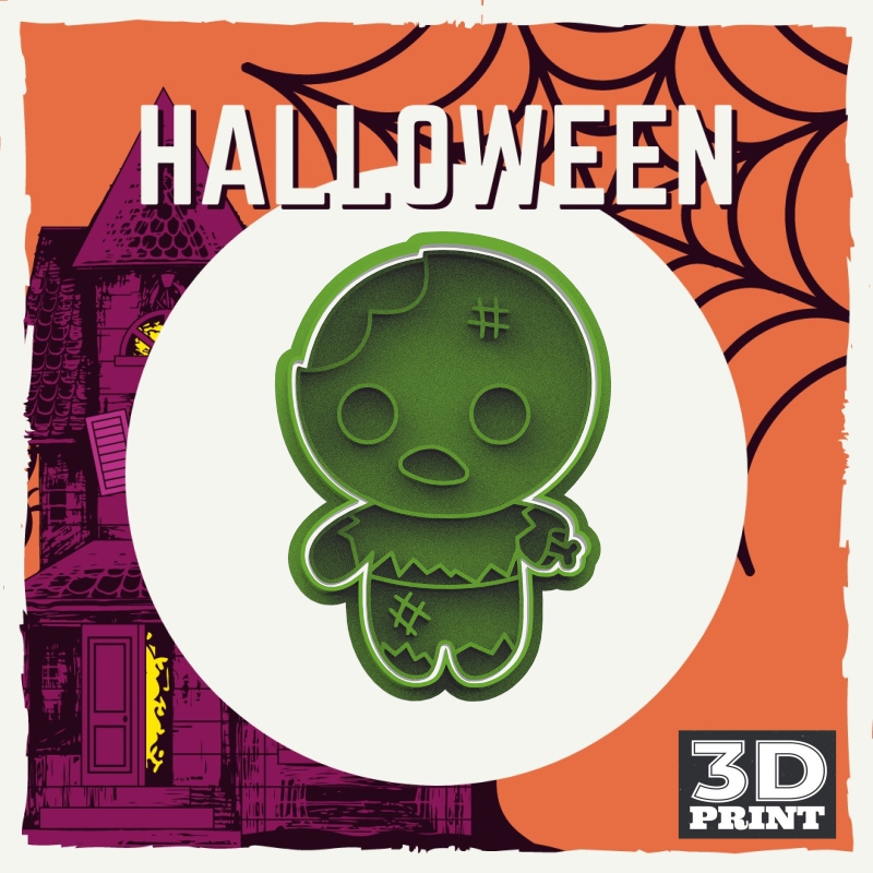 Cortate Muñeco Roto Halloween