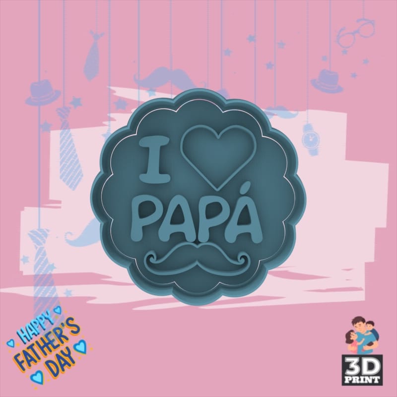 Cortante Dia del Padre