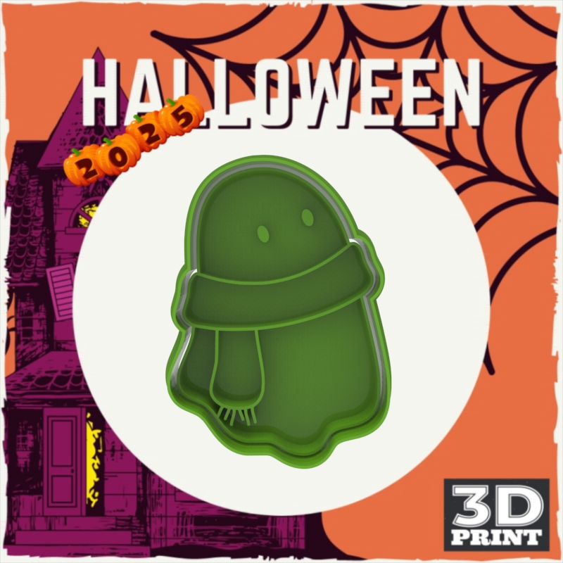 Cortante Halloween