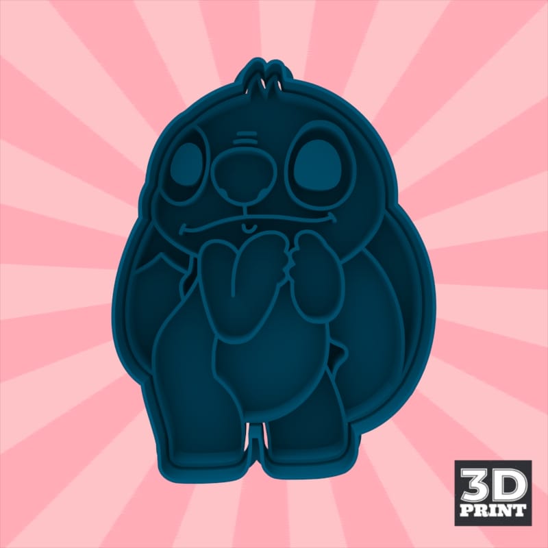 Cortante Stitch