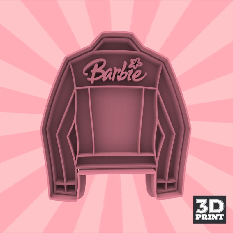 Cortante Barbie