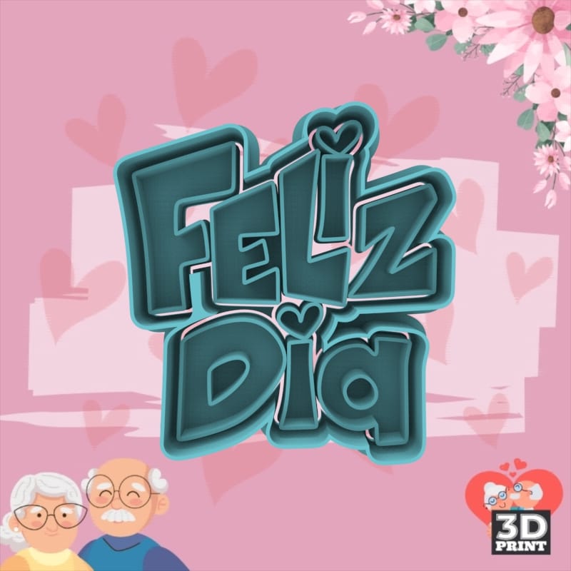 Cortante Dia de los Abuelos