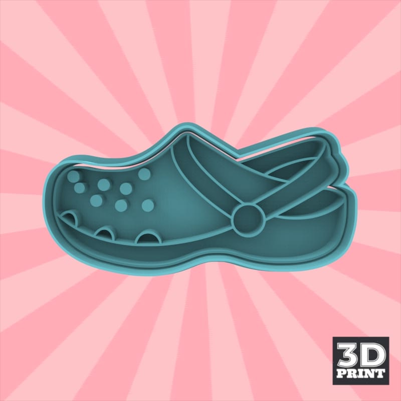 Cortante Crocs