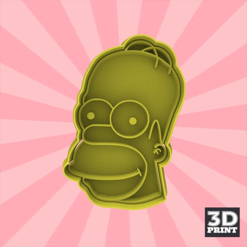 Cortante Los Simpson