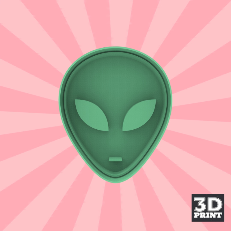 Cortante Alien