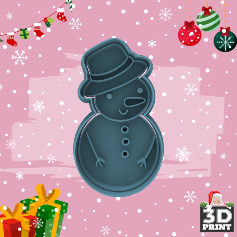 Cortante Navidad