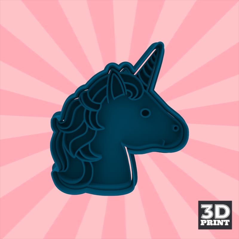 Cortante Unicornio