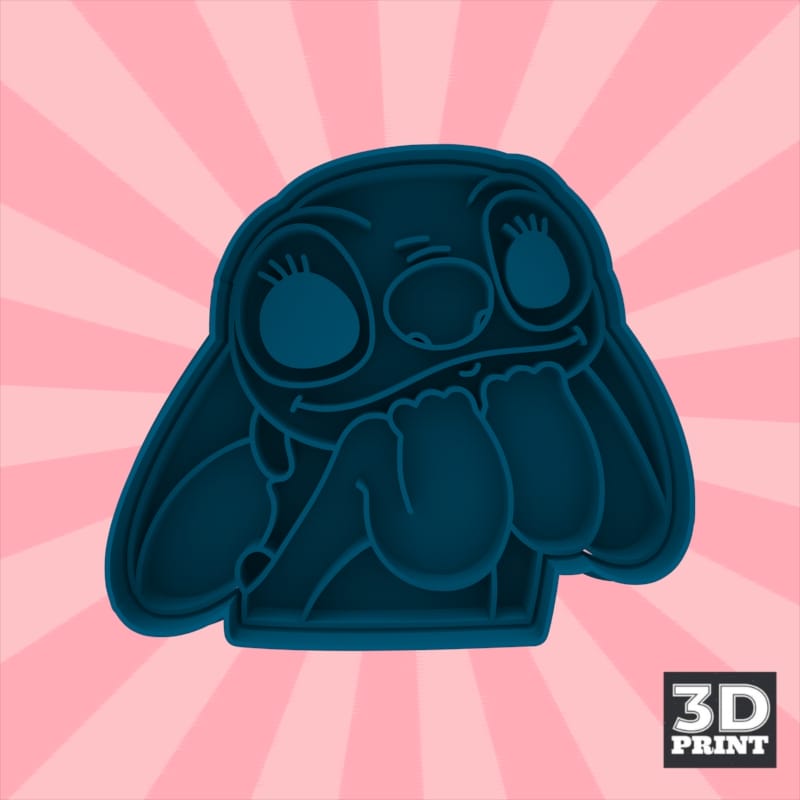 Cortante Stitch