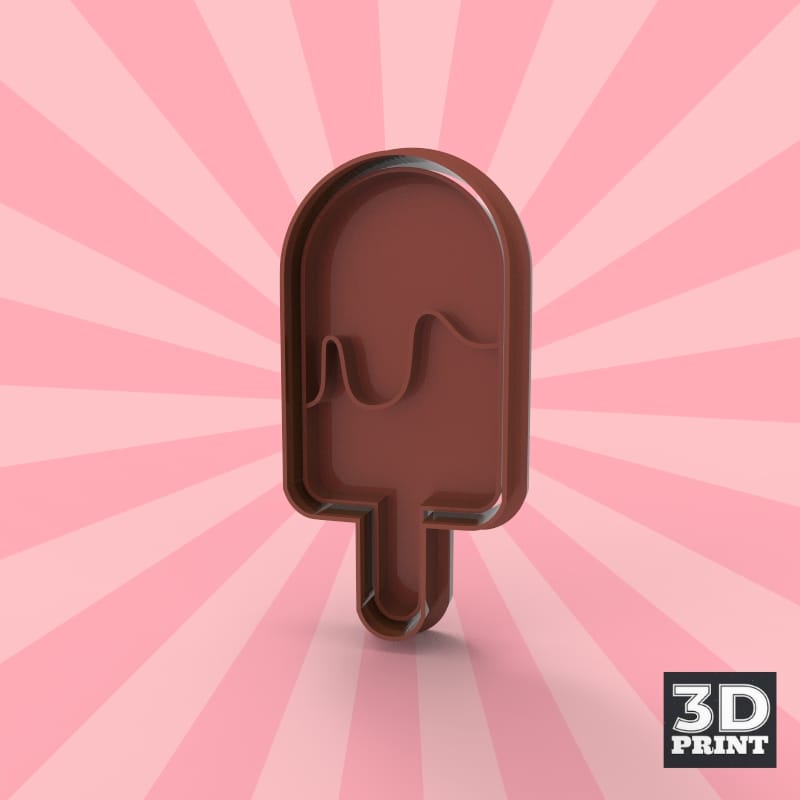 Cortante Helado Paleta