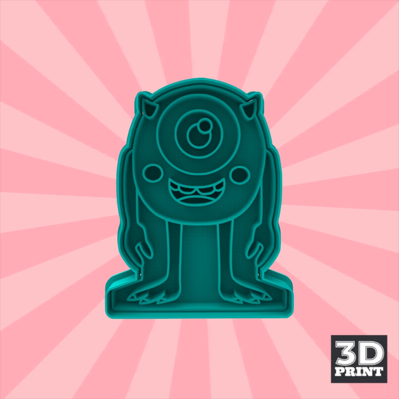 Cortante Monster Inc
