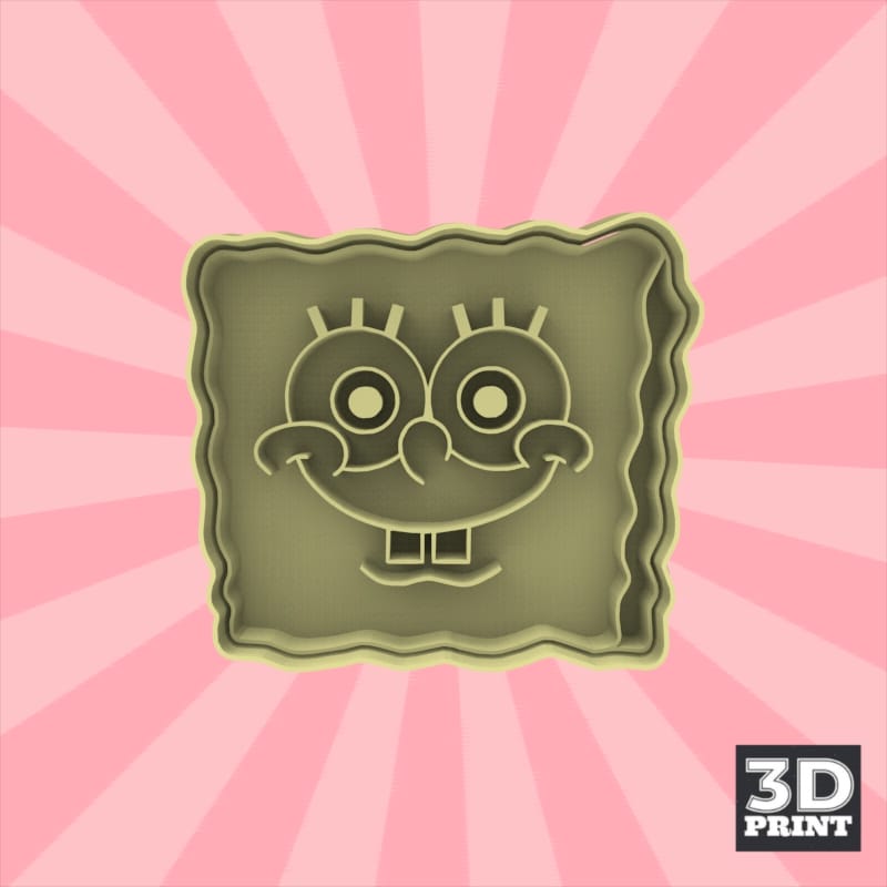Cortante Bob Esponja