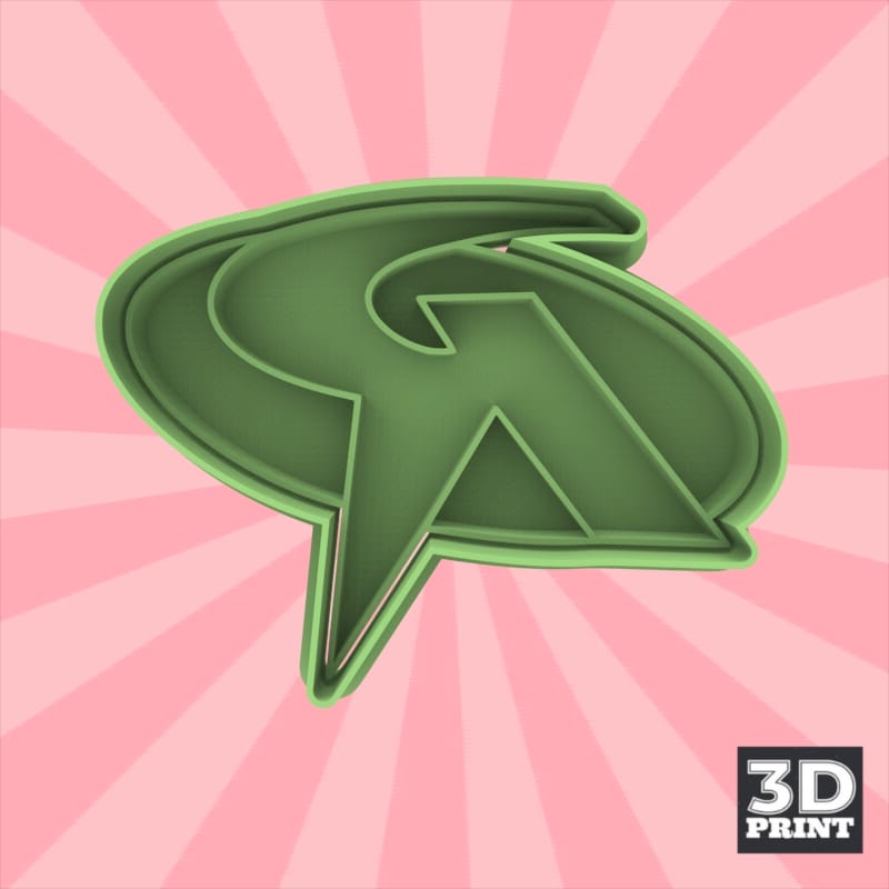 Cortante Logo Robin