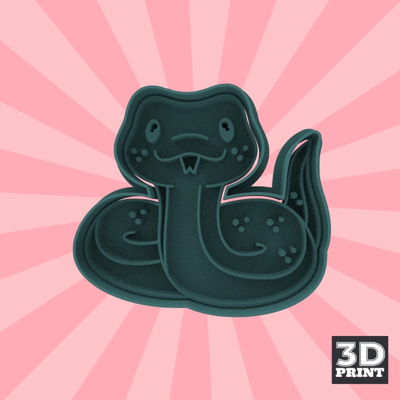 Cortante Animales de la Selva