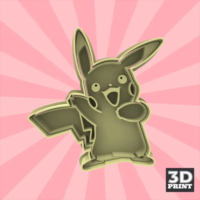 Cortante Pokemon