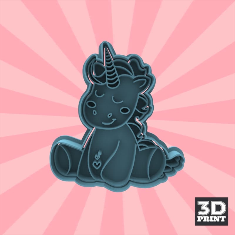 Cortante Unicornio