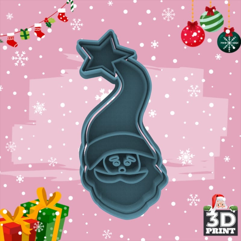 Cortante Papal Noel