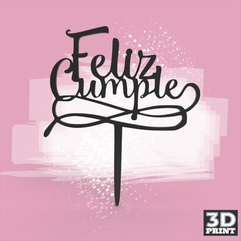 Topper Feliz Cumpleaños 01