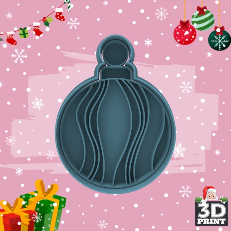 Cortante Navidad