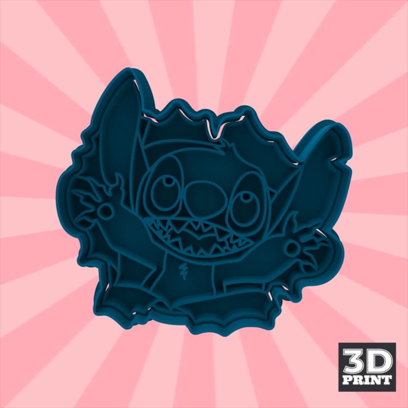 Cortante Stitch