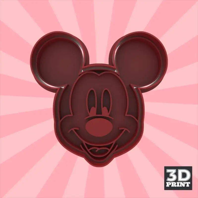 Cortante Mickey