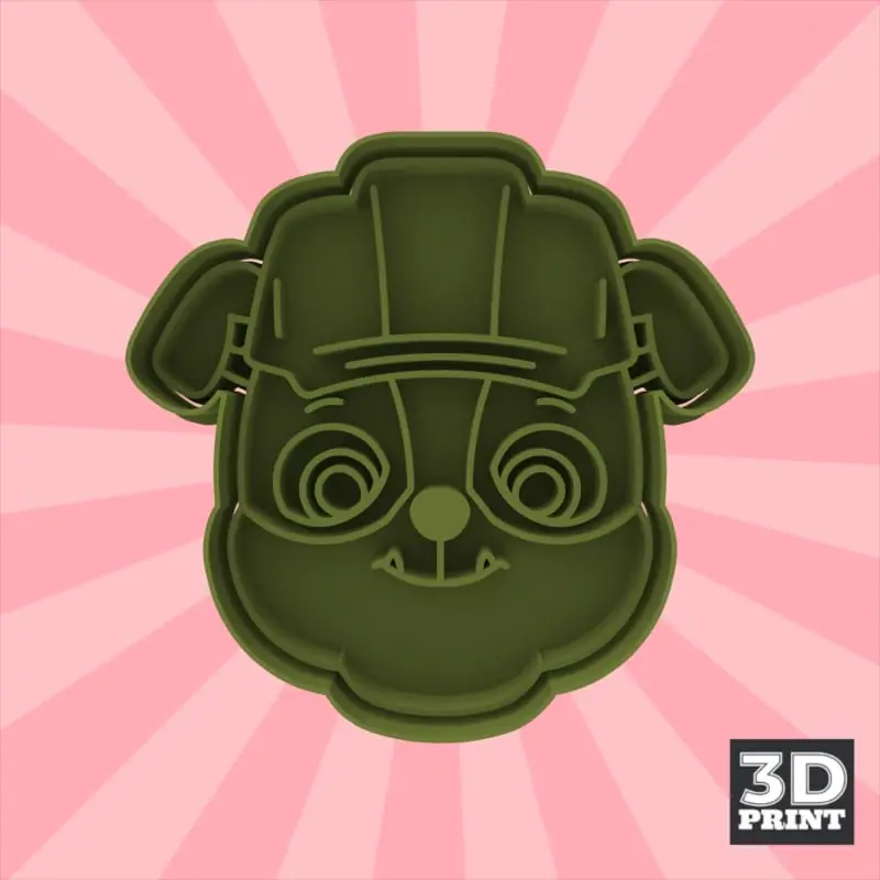 Cortante Paw Patrol