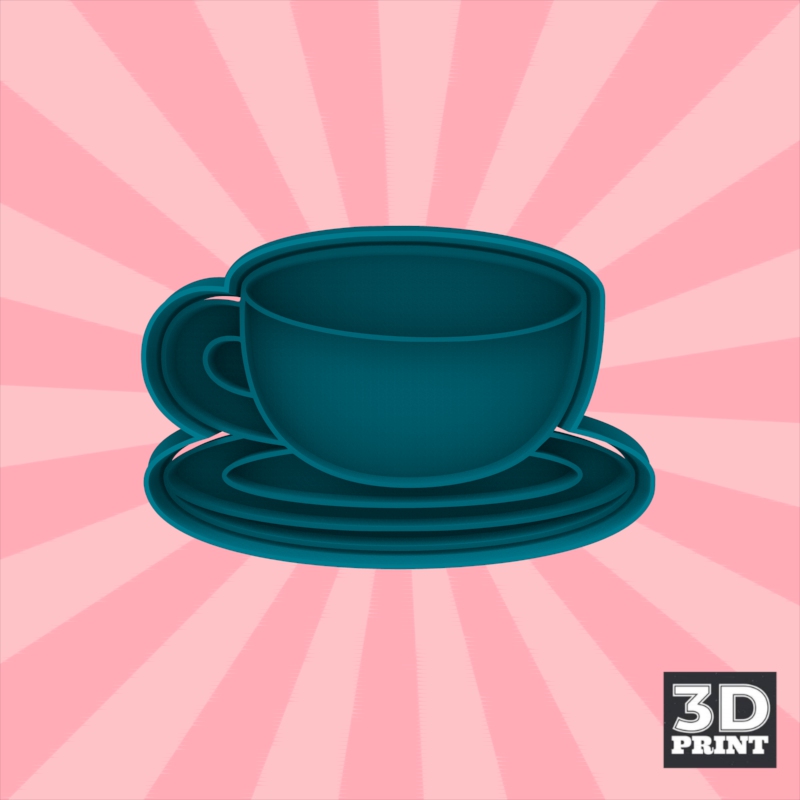 Cortante Taza