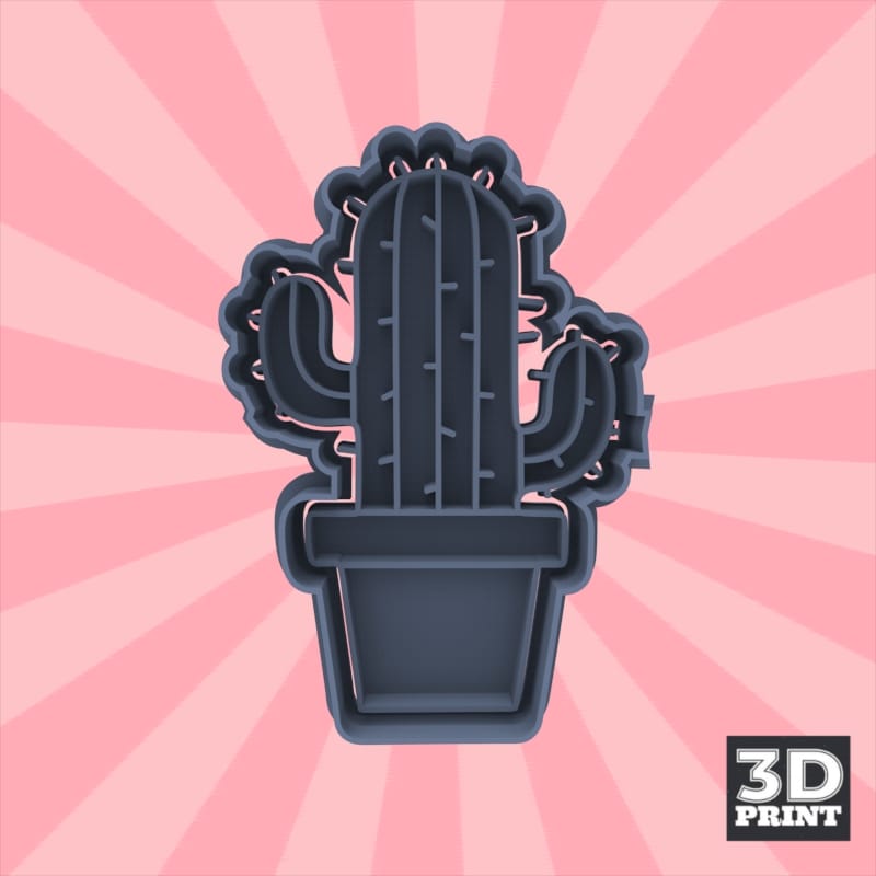 Cortante Cactus
