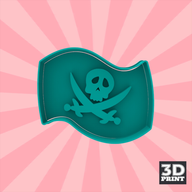 Cortante Pirata