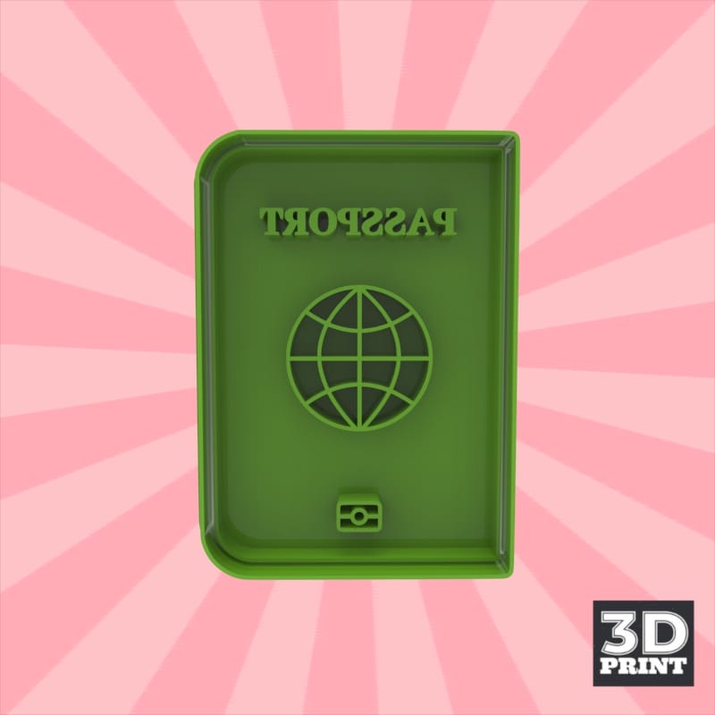 Cortante Passport