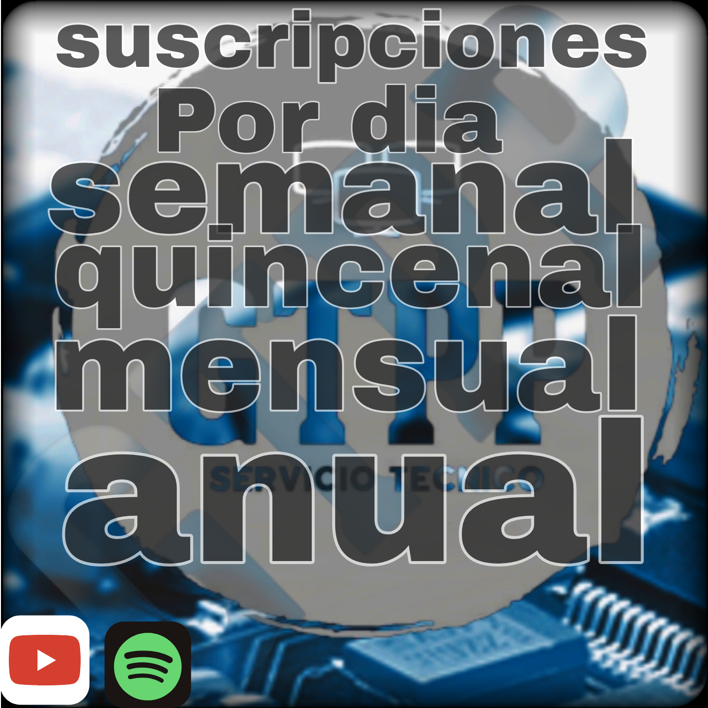 Suscripciones