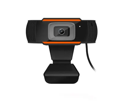 Camara Web Con MIcrofono de Alta definición HD USB