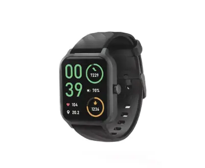 Reloj Smartwatch MICCELL VQ-SM02 NEGRO
