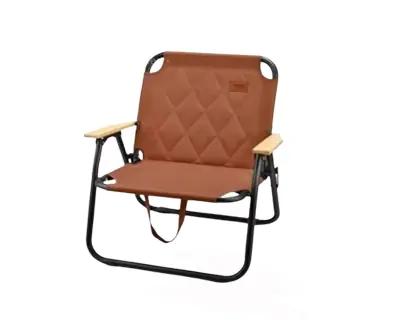 Silla Plegable Extra Reforzada Hasta 150 kg Playa Camping Calidad Premium
