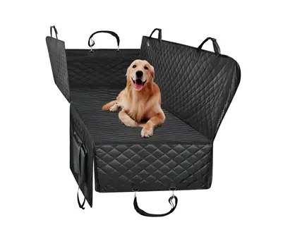 Cubre Asiento Auto Funda Protector Mascotas Impermeable