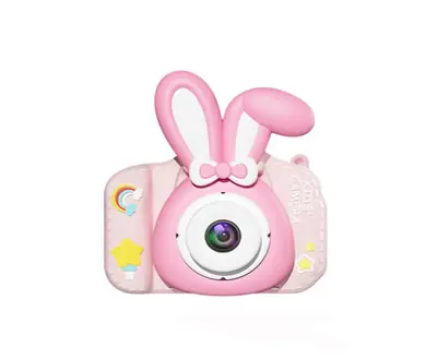 Cámara De Fotos Digital Infantil Niños Con Pantalla + Memoria 32Gb