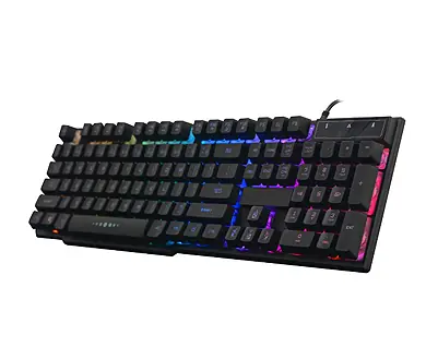 Teclado Gamer USB Shot Gaming SHOP-SUP-8002