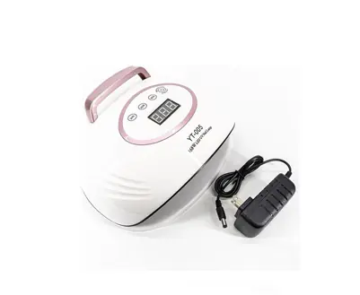 Lámpara Uv Secador de Uñas de Gel Cabina Profesional 168w