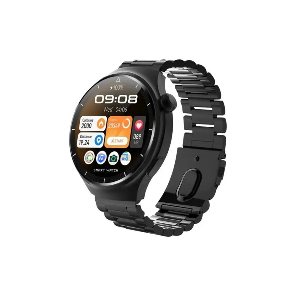 Smartwatch Hw 10 Pro Con 2 Mallas Intercambiables