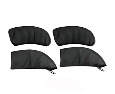 Parasol Auto Cubre Ventana Lateral Universal Pack X4