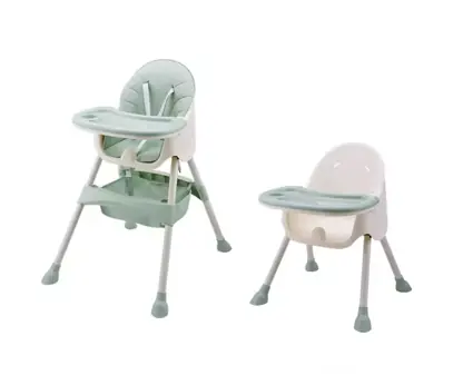 Silla De Comer Para Bebé 3en1 Calidad Premium