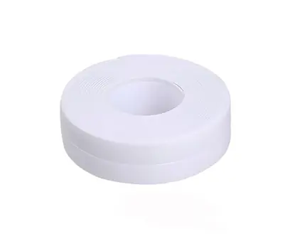 Cinta Para Sellado De Juntas Autoadhesiva Sella Fuga 3.2m X 2.2cm