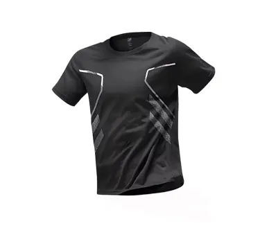 Remera Deportiva Para Entrenamiento Hombre