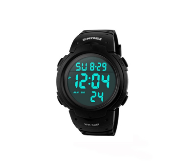 Reloj Skmei 1068 Deportivo Sumergible Alarma Visión Nocturna